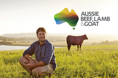 Aussie Beef & Lamb trade mark licencing
