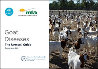 Goat diseases guide: The farmers’ guide - illustrated resource