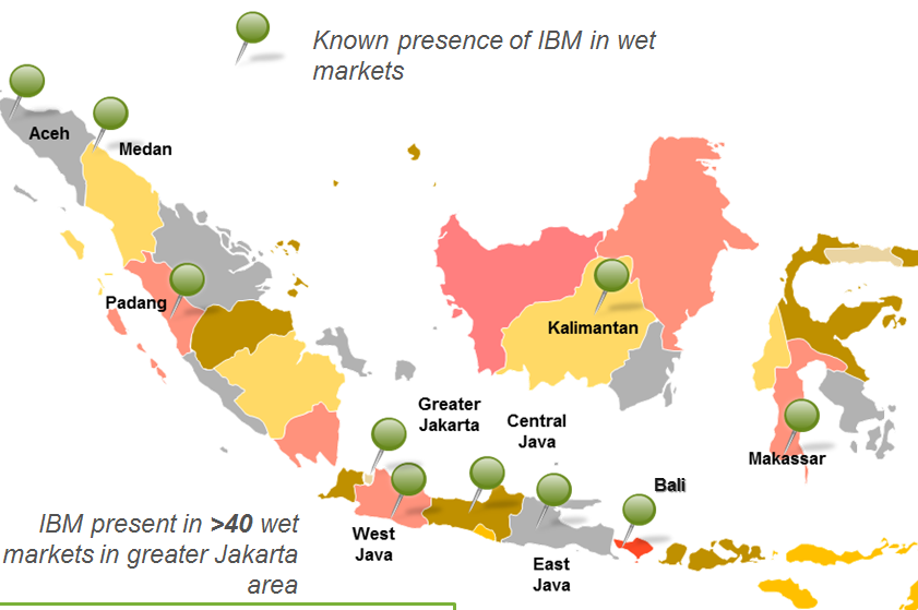 Indonesia - IBM