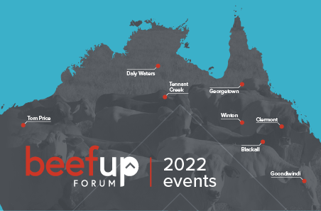 Five reasons to attend a BeefUp forum