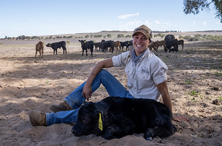 Imperial Bovine Breeding Services – Billi Marshall