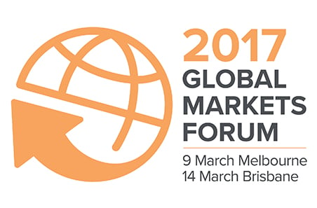 Global Markets Forum logo