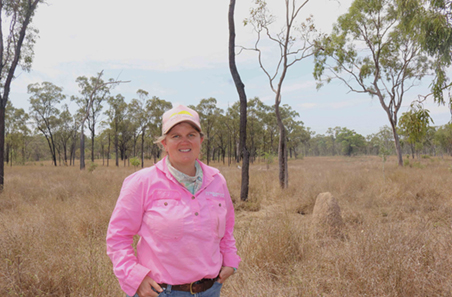 Land management transforms productivity
