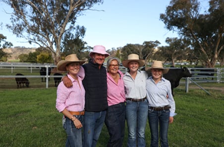 Tried and tested methods bring breeding success